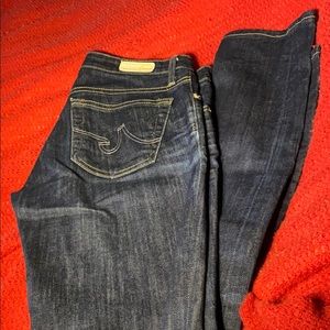 AG jeans premiere skinny jeans